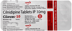 Cilovas 10 Tablet 10