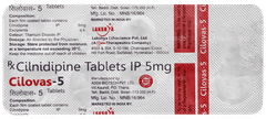Cilovas 5 Tablet 10