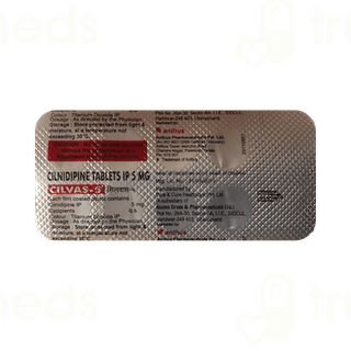 Cilvas 5 MG Tablet 10