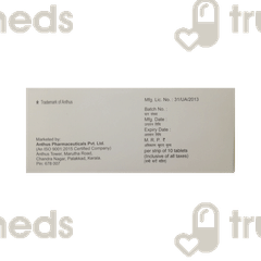 Cilvas M 10/50 MG Tablet 10 Cilvas M 10/50 MG Tablet 10