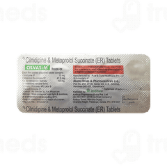 Cilvas M 10/50 MG Tablet 10 Cilvas M 10/50 MG Tablet 10