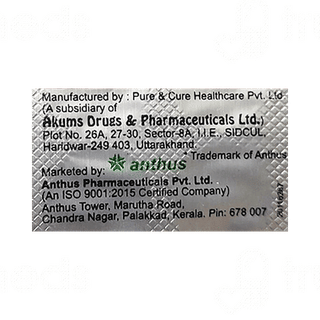 Cilvas M 10/50 MG Tablet 10