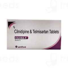 Cilvas T 10/40 MG Tablet 10