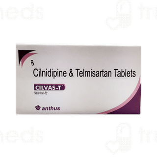 Cilvas T 10/40 MG Tablet 10