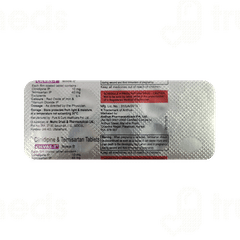 Cilvas T 10/40 MG Tablet 10