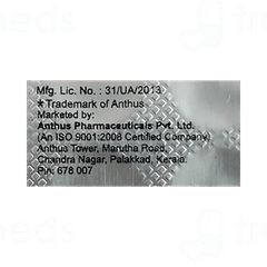 Cilvas T 10/40 MG Tablet 10
