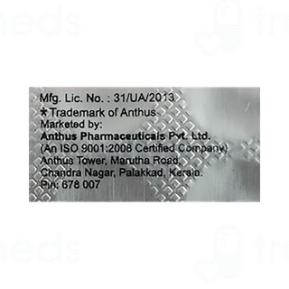 Cilvas T 10/40 MG Tablet 10