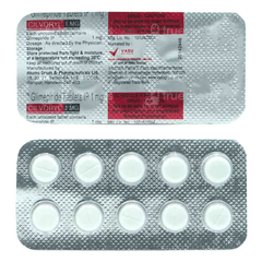 Cilvoryl 1 Mg Tablet 10