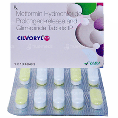 Cilvoryl M2 Tablet 10