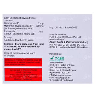 Cilvoryl M2 Tablet 10