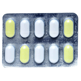 Cilvoryl M2 Tablet 10