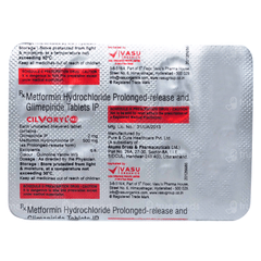 Cilvoryl M2 Tablet 10 Cilvoryl M2 Tablet 10