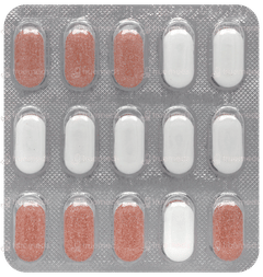 Cilvoryl Mv 1 Tablet 15