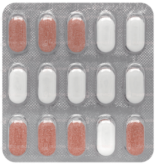 Cilvoryl Mv 1 Tablet 15