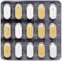 Cilvoryl Mv 2 Tablet 15