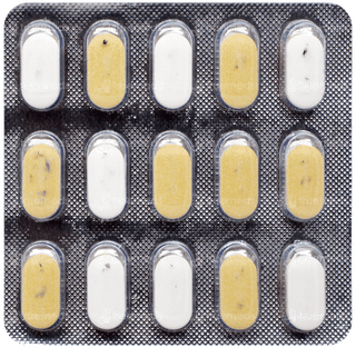 Cilvoryl Mv 2 Tablet 15