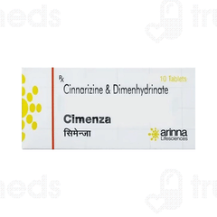 Cimenza Tablet 10 Cimenza Tablet 10