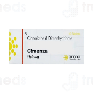 Cimenza Tablet 10