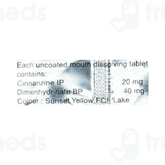 Cimenza Tablet 10 Cimenza Tablet 10
