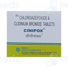 Cinipox 2.5/5 Mg Tablet 10