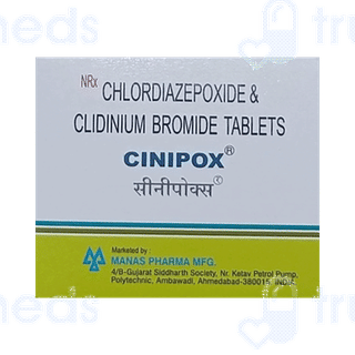 Cinipox 2.5/5 Mg Tablet 10
