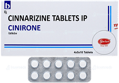 Cinirone Tablet 10