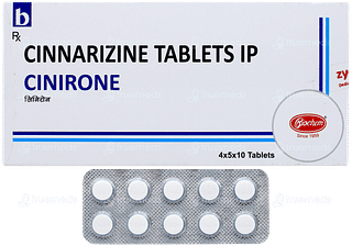 Cinirone Tablet 10