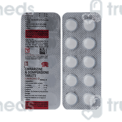 Cinirone D Tablet 10