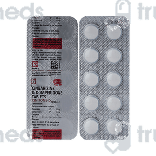 Cinirone D Tablet 10