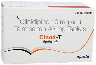 Cinod T Tablet 15