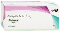 Cintapro Tablet 10