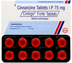 Cintigo Forte Tablet 10 Cintigo Forte Tablet 10