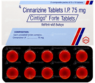 Cintigo Forte Tablet 10