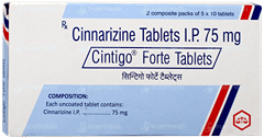 Cintigo Forte Tablet 10 Cintigo Forte Tablet 10