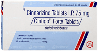 Cintigo Forte Tablet 10