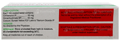 Cinzan Plus Tablet 10 Cinzan Plus Tablet 10