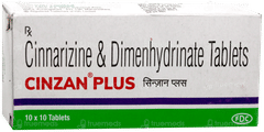 Cinzan Plus Tablet 10 Cinzan Plus Tablet 10