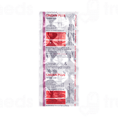 Cinzan Plus Tablet 10