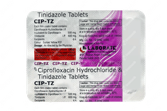 Cip Tz Tablet 10 Cip Tz Tablet 10