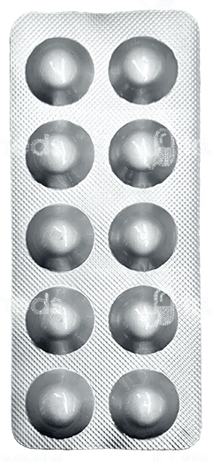Cipam Plus Tablet 10