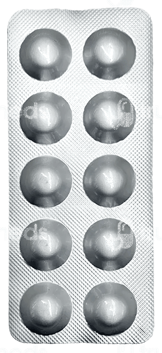 Cipam Plus Tablet 10