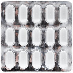 Cipcal 500 Tablet 15