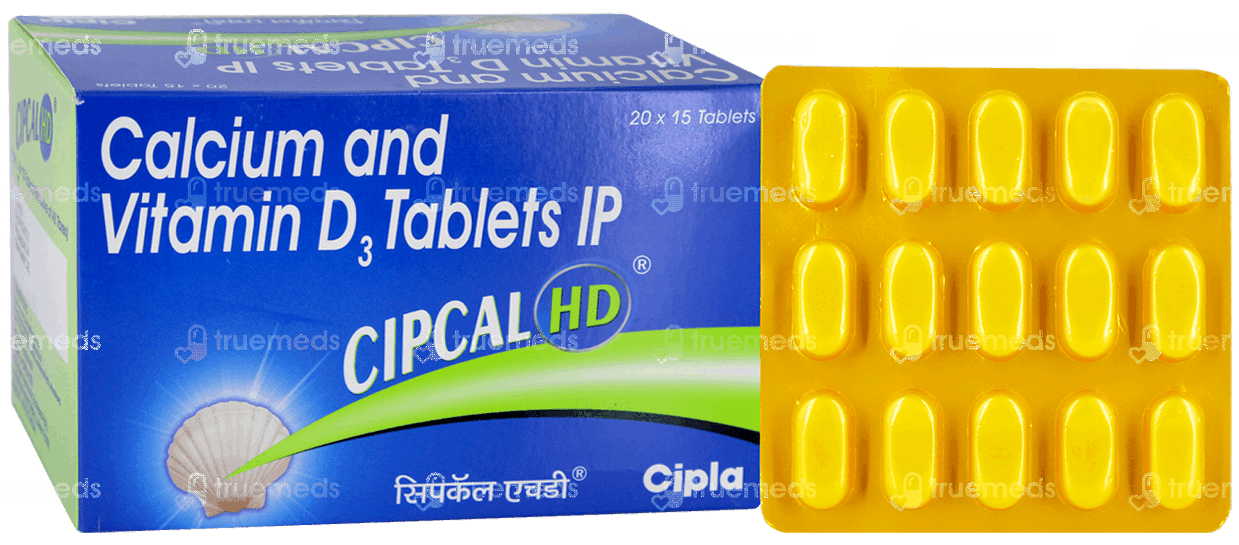 Cipcal Hd Mg Iu Tablet Uses Side Effects Dosage Price Truemeds