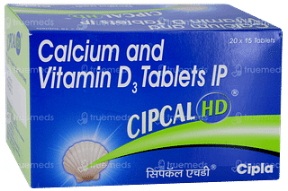 Cipcal Hd Tablet 15