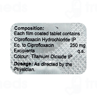 Cipcoz 250 Tablet 10