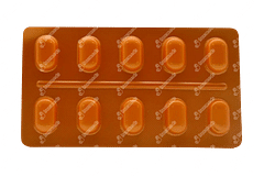 Cipcoz 500 Tablet 10