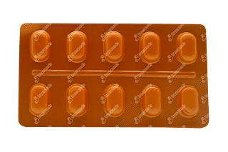 Cipcoz 500 MG Tablet 10