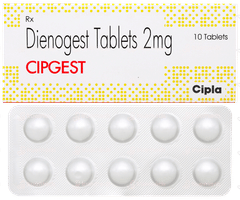 Cipgest Tablet 10 Cipgest Tablet 10