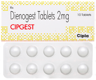 Cipgest Tablet 10