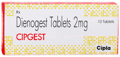 Cipgest Tablet 10 Cipgest Tablet 10